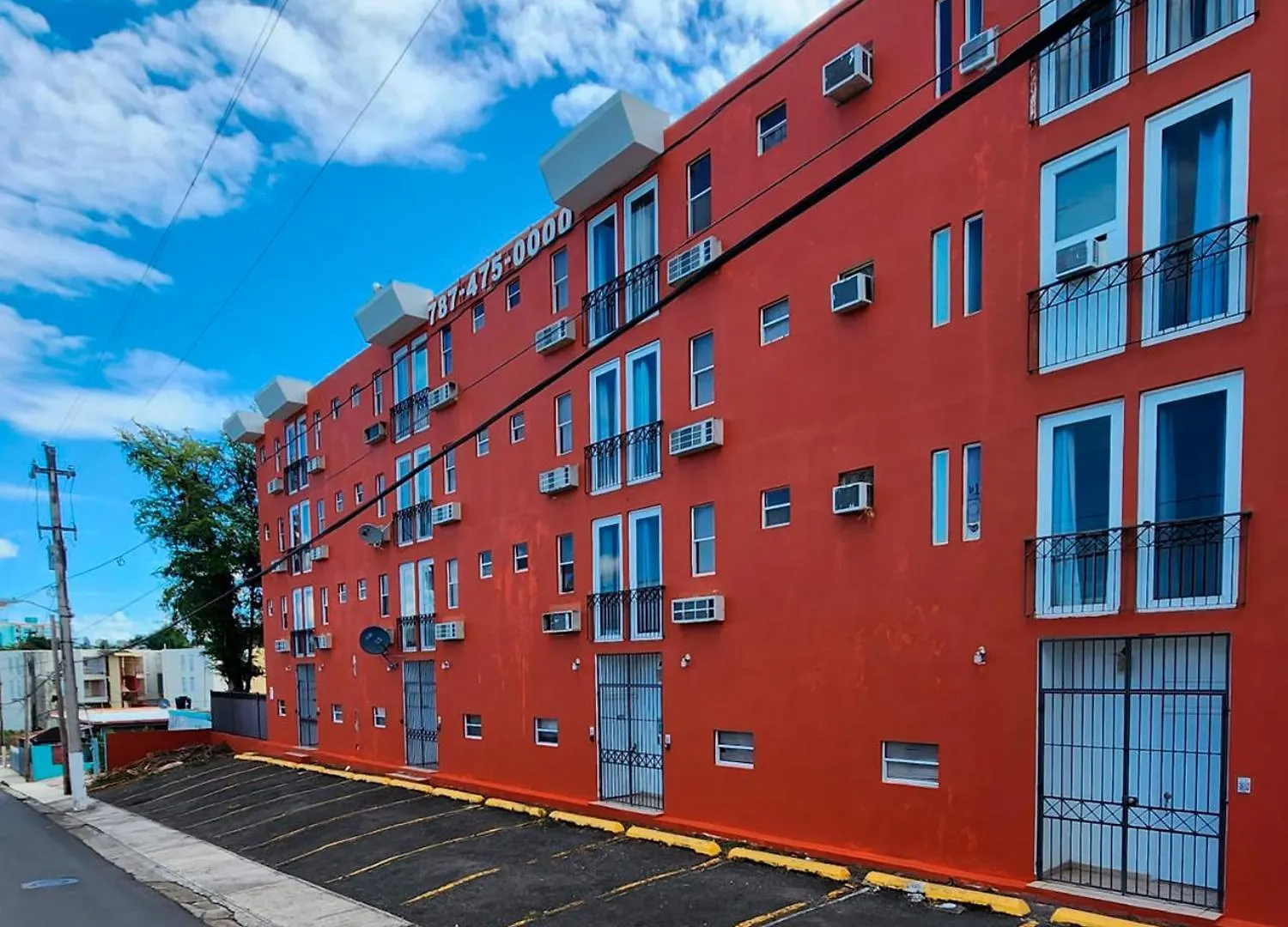 Lägenhet Boulevard Park IV 302 Mayagüez